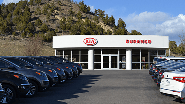 Durango Kia Front LR website