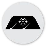 windshield safety calibrations icon